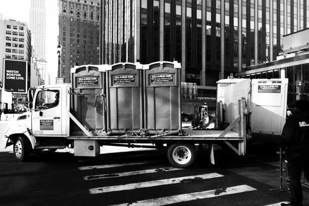 Best Portable restroom trailer rental  in Fairview, GA